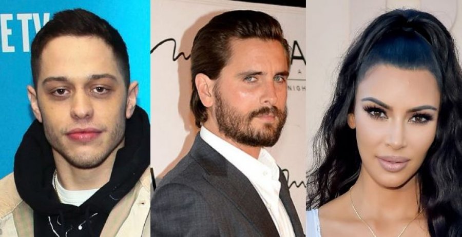 Scott Disick s’mund të rrinte pa ngacmuar Kim dhe Pete për lidhjen e re dhe e pa e gjithë bota!