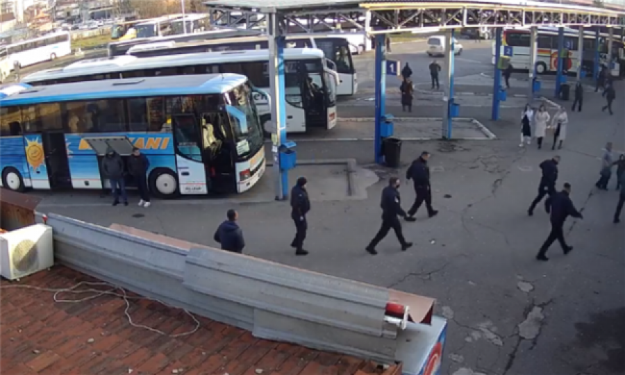 Edhe sot alarmi për bombë në Stacionin e Autobusëve ishte i rrejshëm
