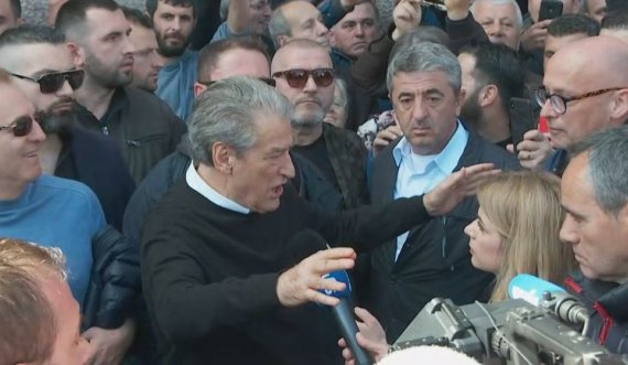 Para protestës së Berishës, Basha që në mëngjes në selinë e PD, zbulohet axhenda