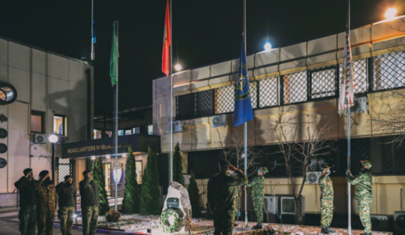 Vdes një ushtar i KFOR-it në Prishtinë