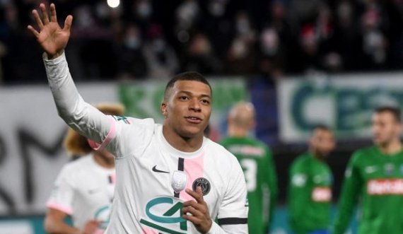 Dorëzohet PSG: “Mbappe në Madrid? Është e pamundur ta mbash me zor”