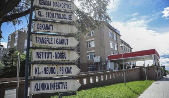 Një ushtar i Maqedonisë së Veriut vdes në Spitalin e Prishtinës