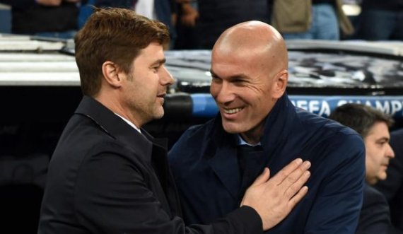 Pochettino në United, Zidane në PSG