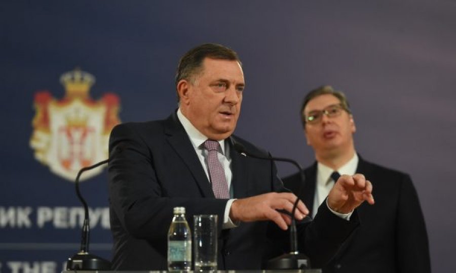 Dodik: Në pesë vitet e ardhshme e shoh “Republika Srpskan” si shtet të pavarur