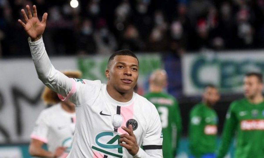 Dorëzohet PSG: “Mbappe në Madrid? Është e pamundur ta mbash me zor”