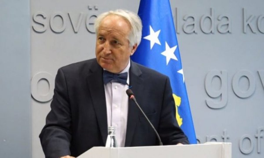 Ministri Latifi deklarohet pas reagimeve nga shtetet fqinje lidhur me masat e vendosura për të hyrë në Kosovë