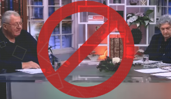 Ndalohet për gjuhë urrejtjeje transmetimi i një emisioni 