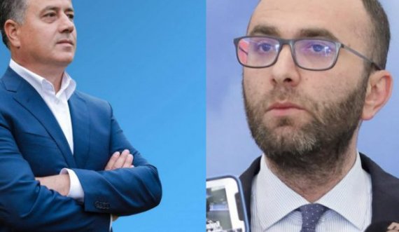 Protesta në selinë e PD, procedohen penalisht Gazmend Bardhi dhe Flamur Noka