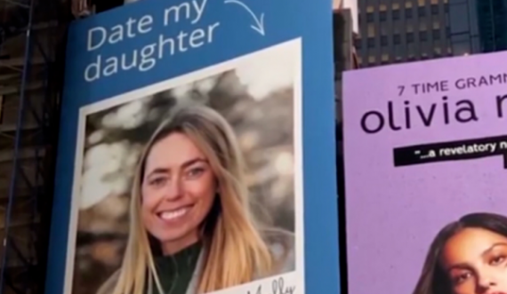 Nëna e prekur nga kanceri nxjerr në reklamë foton e vajzës për t’i gjetur partnerin ideal