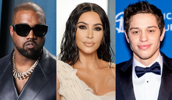 Kanye West ka një pakënaqësi për vendin ku Kim Kardashian çoi të dashurin e saj të ri!