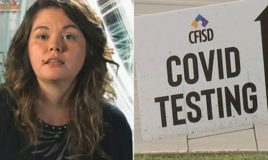 Nuk donte që të infektohej, 41 vjeçarja fut të birin në bagazhin e makinës