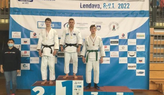 Gjashtë medalje për Kosovën nga grupmoshat e reja në xhudo