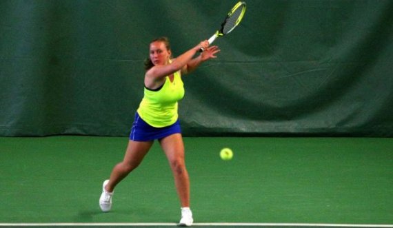 Rezultat i shkëlqyeshëm i tenistes kosovare Arlinda Rushiti në “Magic Tour”