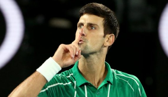 Djokovic me fat në finale