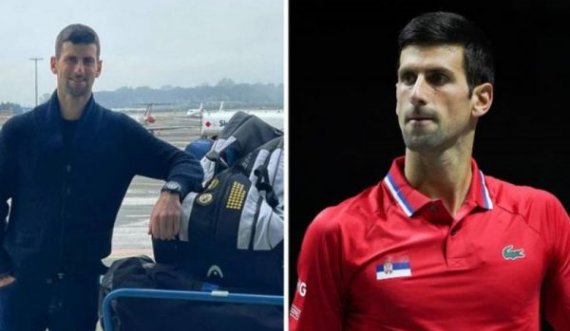 Raportohet se Djokovic është arrestuar në Australi, pasi fitoi apelin