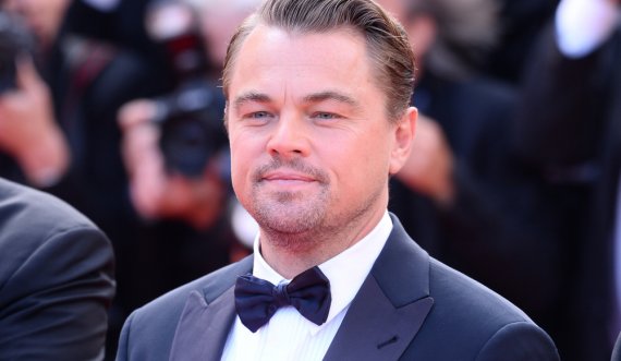 Leonardo DiCaprio dhuron 10 milionë dollarë për ushtrinë