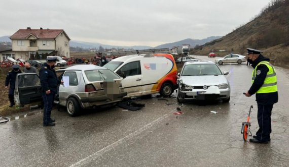 Aksidenti tragjik në Lupç, shkon në 3 numri i viktimave 