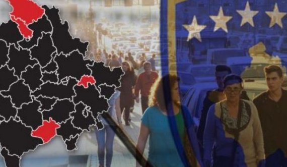Kosova nuk mund ta pranon asociacionin serb që prodhon një republikë serbe me ndarje të shtetit të Kosovës!