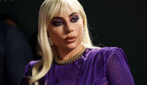 A është e lumtur Lady Gaga?