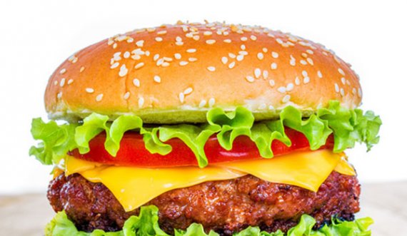 Kjo është fatura (shëndetësore) që duhet të paguash kur ha hamburger