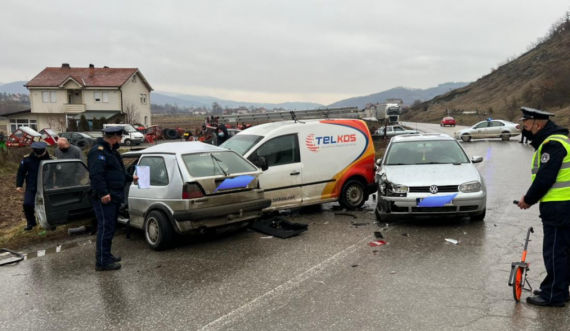 Taksisti ilegal që vdiq në aksidentin në Lupç, punonte si mësues 