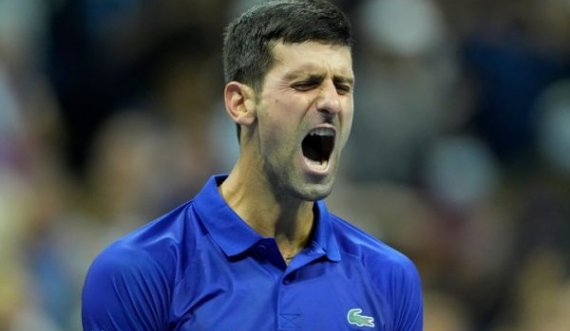 Djokovic me shokë futen në 'Davis Cup' me këngën serbe që thërret në aneksim të Kosovës