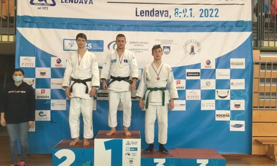 Gjashtë medalje për Kosovën nga grupmoshat e reja në xhudo