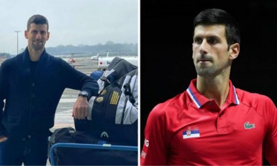 Raportohet se Djokovic është arrestuar në Australi, pasi fitoi apelin