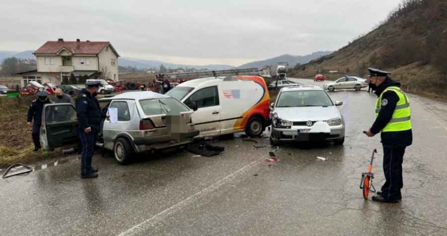 Rruga e vdekjes Podujevë - Prishtinë, i mori edhe tri viktima të reja?!...