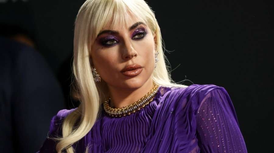 Lady Gaga në  Oscar 2022