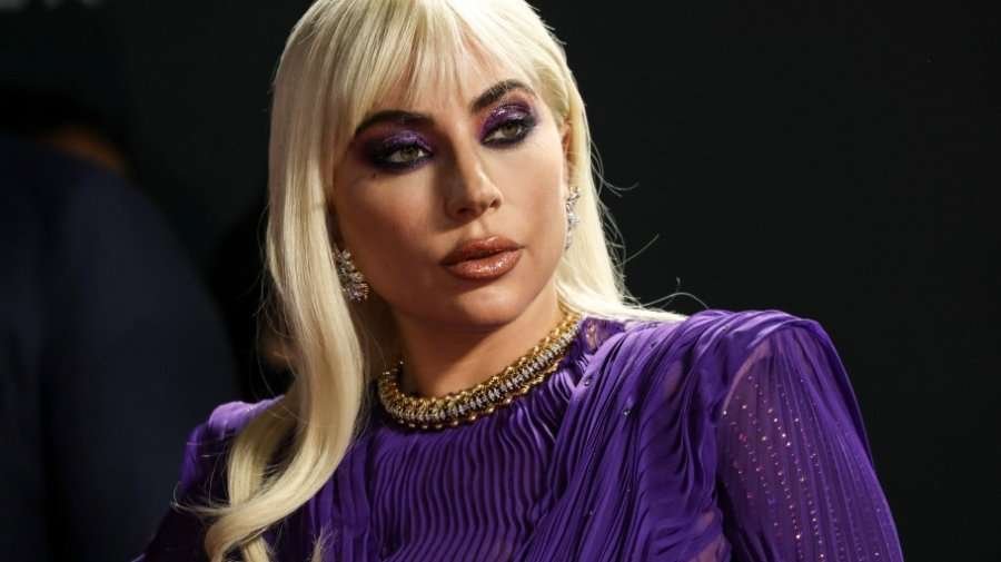 A është e lumtur Lady Gaga?