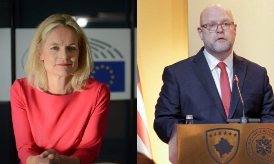 Viola von Cramon mirëpret ambasadorin e ri amerikan në Prishtinë: Mezi pres të takohemi