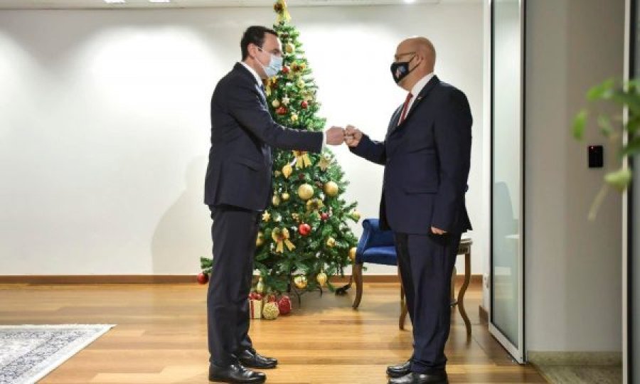 Kurti për ambasadorin e ri: Na njeh shumë mirë kush jemi