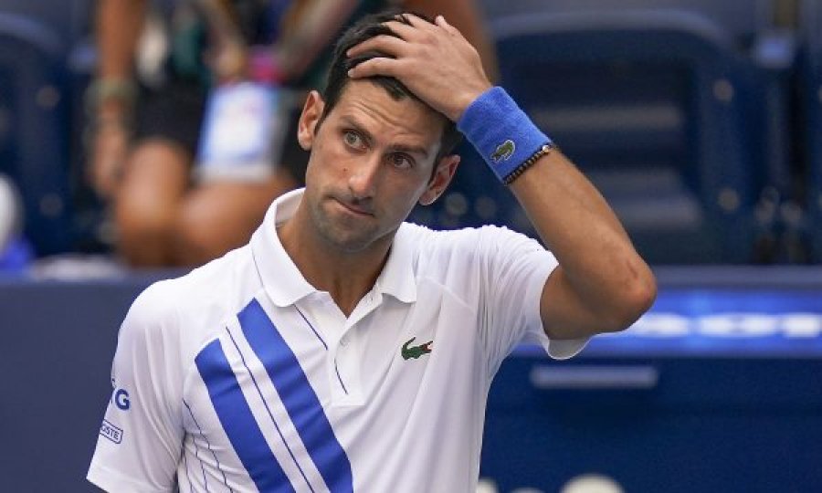 Djokovic largohet nga Australia, ky tenist do ta zëvendësojë