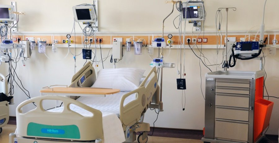  Rritet numri i pacientëve të shtrirë në QKUK dhe spitale për shkak të COVID-19 
