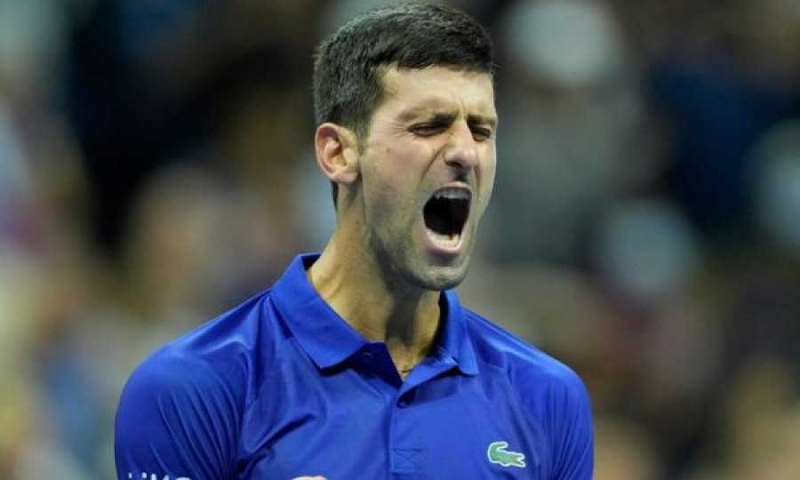 Djokovic me shokë futen në 'Davis Cup' me këngën serbe që thërret në aneksim të Kosovës