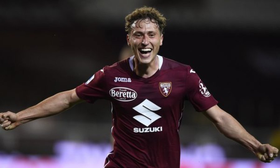 Vojvoda shënon gol për Torinon