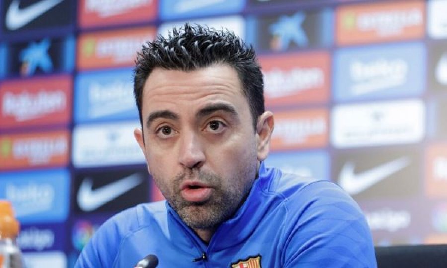 Xavi tregon pse Barcelona nuk është favorite