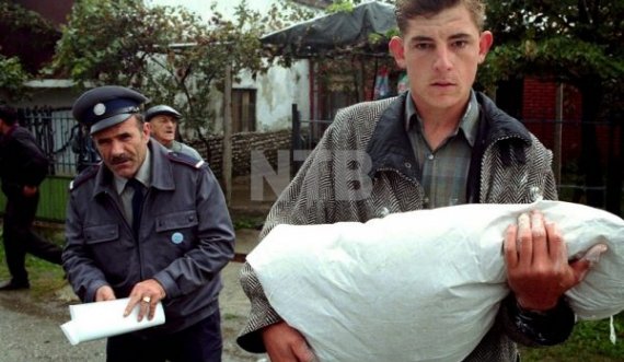 Ky është Muharrem Ibraj nga Gjakova që së bashku me babanë e tij kryenin krime ndaj shqiptarëve
