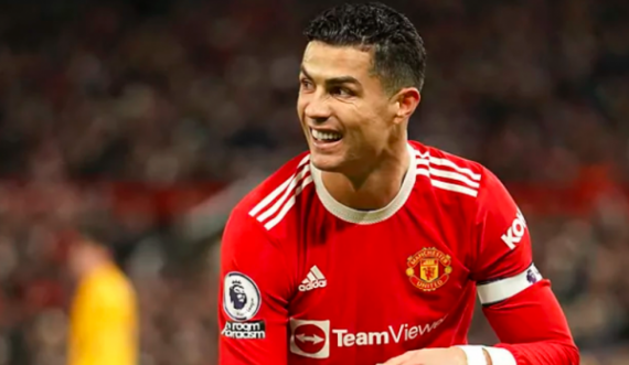 Një 'sticker' i rrallë i Ronaldos shitet për 59 mijë funta