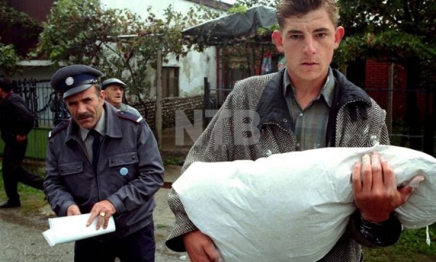 Ky është Muharrem Ibraj nga Gjakova që së bashku me babanë e tij kryenin krime ndaj shqiptarëve