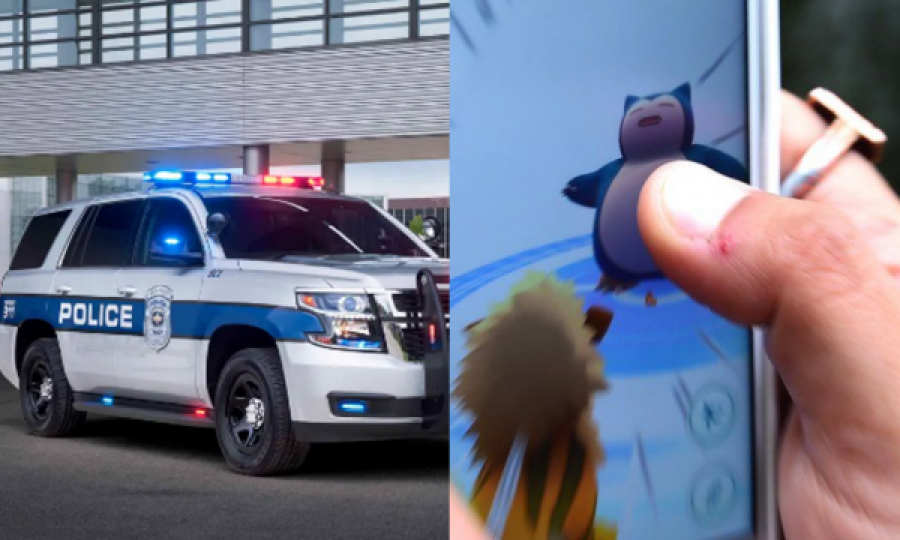 E ndoqën Pokemonin në vend të plaçkitësve, shkarkohen policët