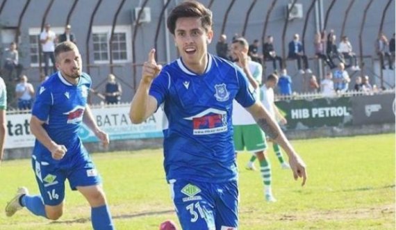 Rrëfehet futbollisti meksikan që luan te Llapi: “Nuk e dija as ku është Kosova, nuk e dija që ekziston”