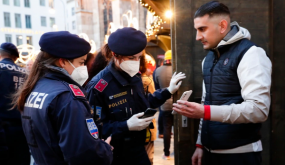 Covidi kaplon disa shtete: Pas Gjermanisë, edhe Austria me raste rekorde