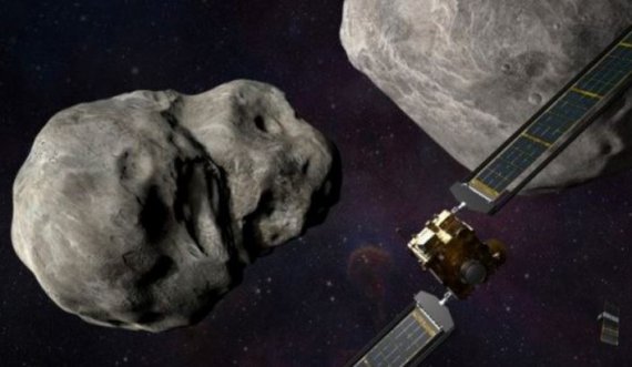 Bota në rrezik: Një tjetër asteroid po lëviz drejt Tokës