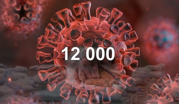 STATISTIKAT/ “The Economist”: Të paktën 12 mijë shqiptarë vdiqën për shkak të pandemisë