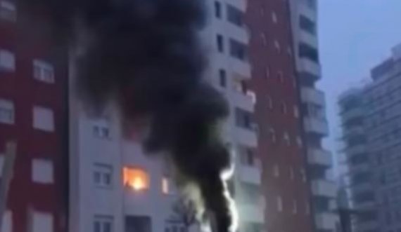 Shikoni kush po ndot ajrin në Prishtinë