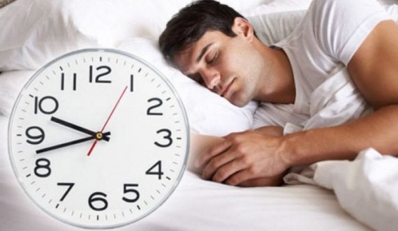 Ja sa orë gjumë duhet të flenë 40-vjeçarët