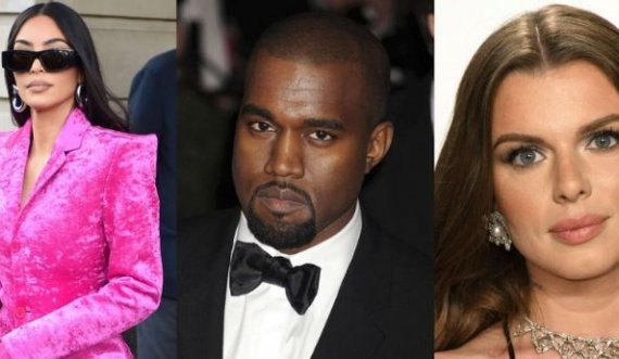 Pas lidhjes së Kanye me Julia Fox, reagon për herë të parë Kim Kardashian!