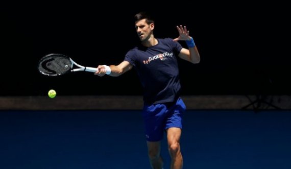 Djokovic mund të përballet me pesë vjet burg nëse zbulohet se ka gënjyer për testin për Covid